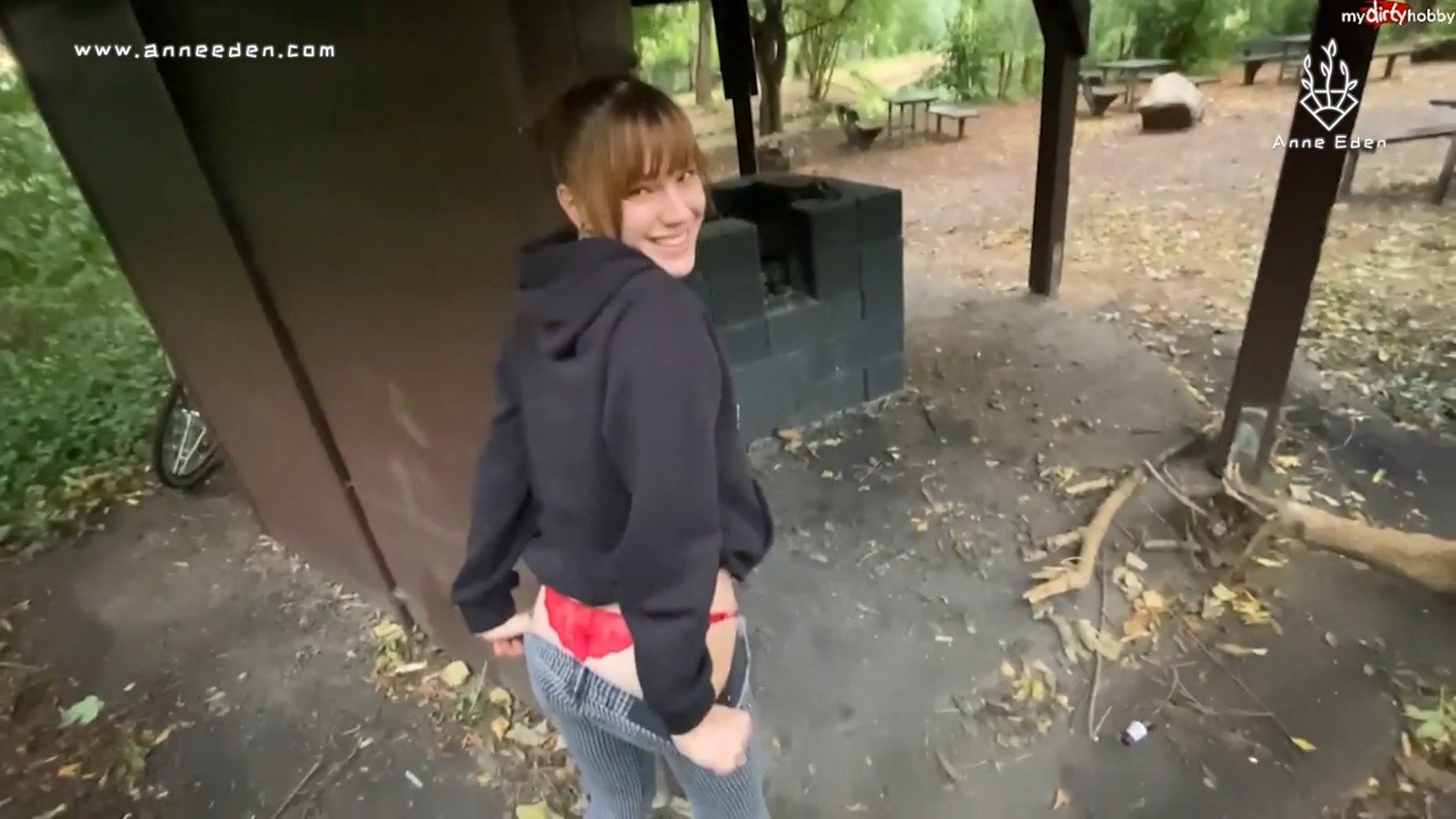 Grillplatz wird zum Fickplatz